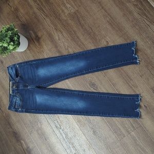 JOES Denim (Girls) with Cool Raw Bottom (Adjustable Waist)
